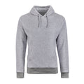 J. America Men's Flip Side Fleece Hoodie 8709 Mens Apparel Sweatshirts & Fleece