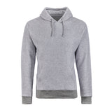 J. America Men's Flip Side Fleece Hoodie 8709 Mens Apparel Sweatshirts & Fleece