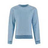 J. America Women's Flip Side Crew Neck Fleece 8710