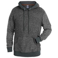 J. America Men's Aspen Fleece Hoodie 8711 Mens Apparel Sweatshirts & Fleece