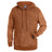 J. America Men's Aspen Fleece Hoodie 8711 Mens Apparel Sweatshirts & Fleece
