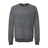 J. America Men's Aspen Crew Neck Fleece 8712 Mens Apparel Sweatshirts & Fleece