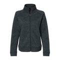 J. America Women's Traverse Full Zip 8716