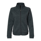 J. America Women's Traverse Full Zip 8716