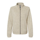 J. America Women's Traverse Full Zip 8716