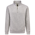 J. America Men's Btb 1/4 Zip Fleece 8722 Mens Apparel Sweatshirts & Fleece