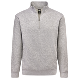 J. America Men's Btb 1/4 Zip Fleece 8722 Mens Apparel Sweatshirts & Fleece