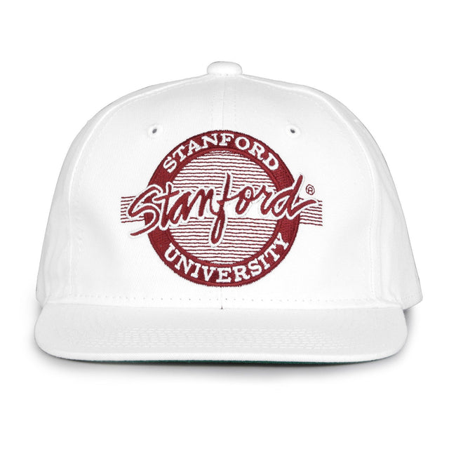 The Game Headwear Stanford Retro Snapback Hat