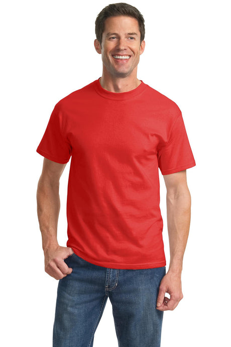 Port & Company Men's Tall Essential Tee Mens Apparel Shirts & Tops