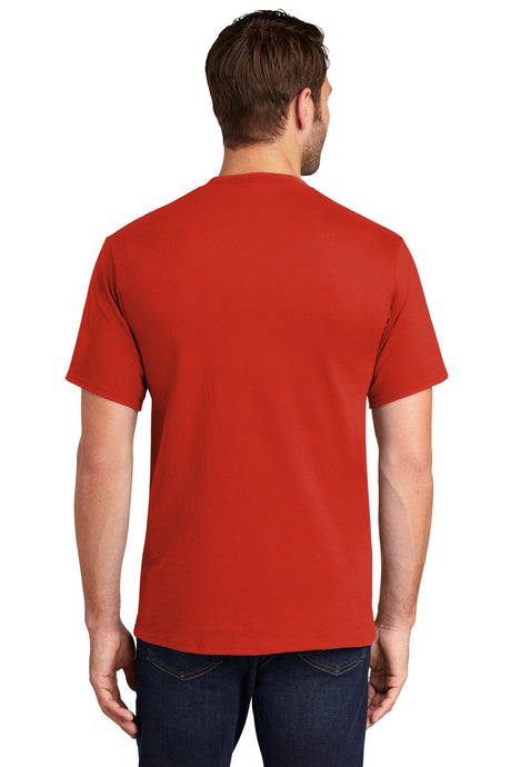 Port & Company Men's Tall Essential Tee Mens Apparel Shirts & Tops