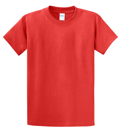 Port & Company Men's Tall Essential Tee Mens Apparel Shirts & Tops