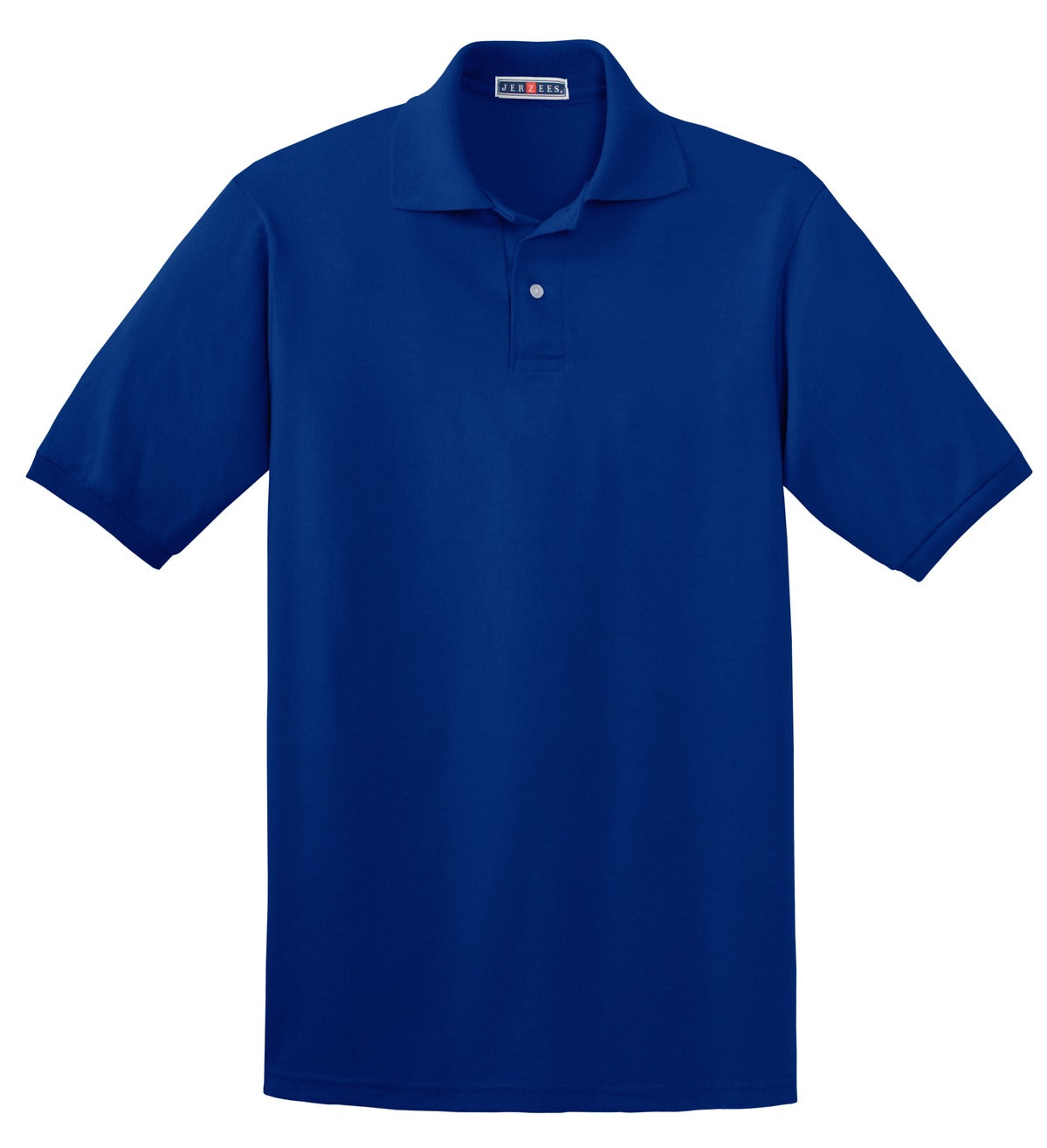 Jerzees Men's - SpotShield 5.4-Ounce Jersey Knit Sport Shirt. 437M JERZEES