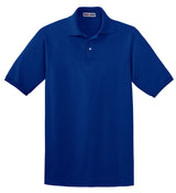 Jerzees Men's - SpotShield 5.4-Ounce Jersey Knit Sport Shirt. 437M JERZEES