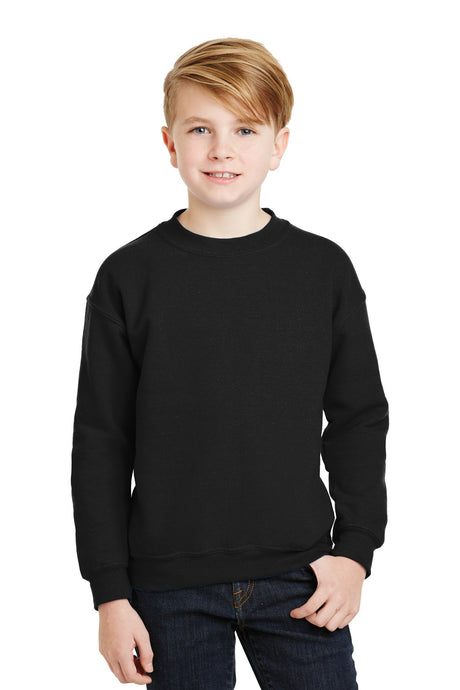 Gildan Youth Heavy Blend Crewneck Sweatshirt Gildan