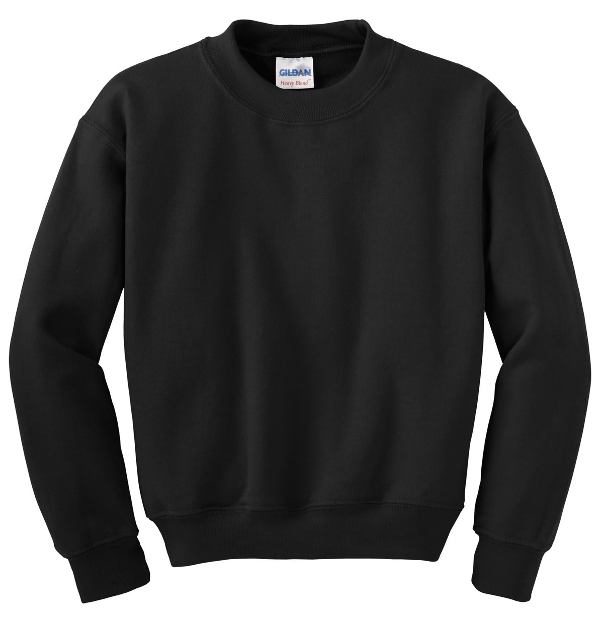 Gildan Youth Heavy Blend Crewneck Sweatshirt Gildan