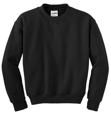 Gildan Youth Heavy Blend Crewneck Sweatshirt Gildan