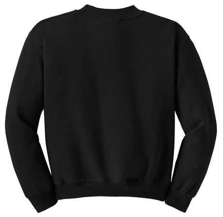 Gildan Youth Heavy Blend Crewneck Sweatshirt Gildan