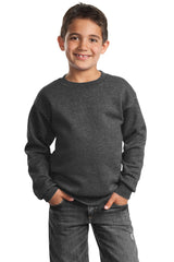 Port & Company - Youth Core Fleece Crewneck Sweatshirt