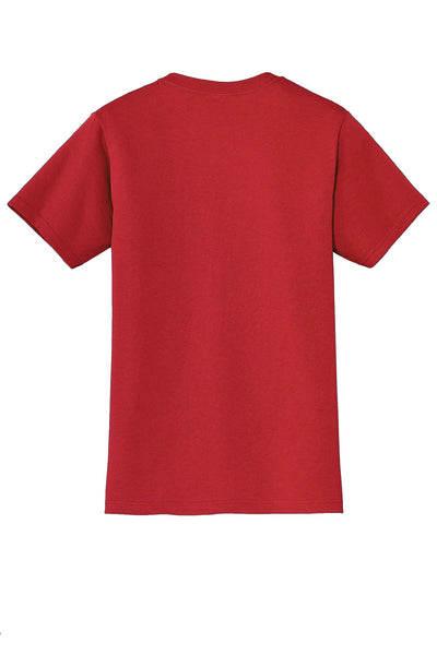 JERZEES Men's Dri-Power 50/50 T-Shirt with a Pocket
