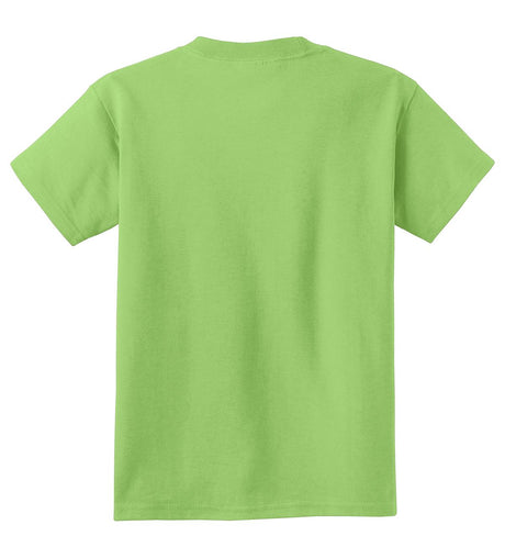 Port & Company - Youth Core Cotton Tee Youth Apparel Shirts & Tops