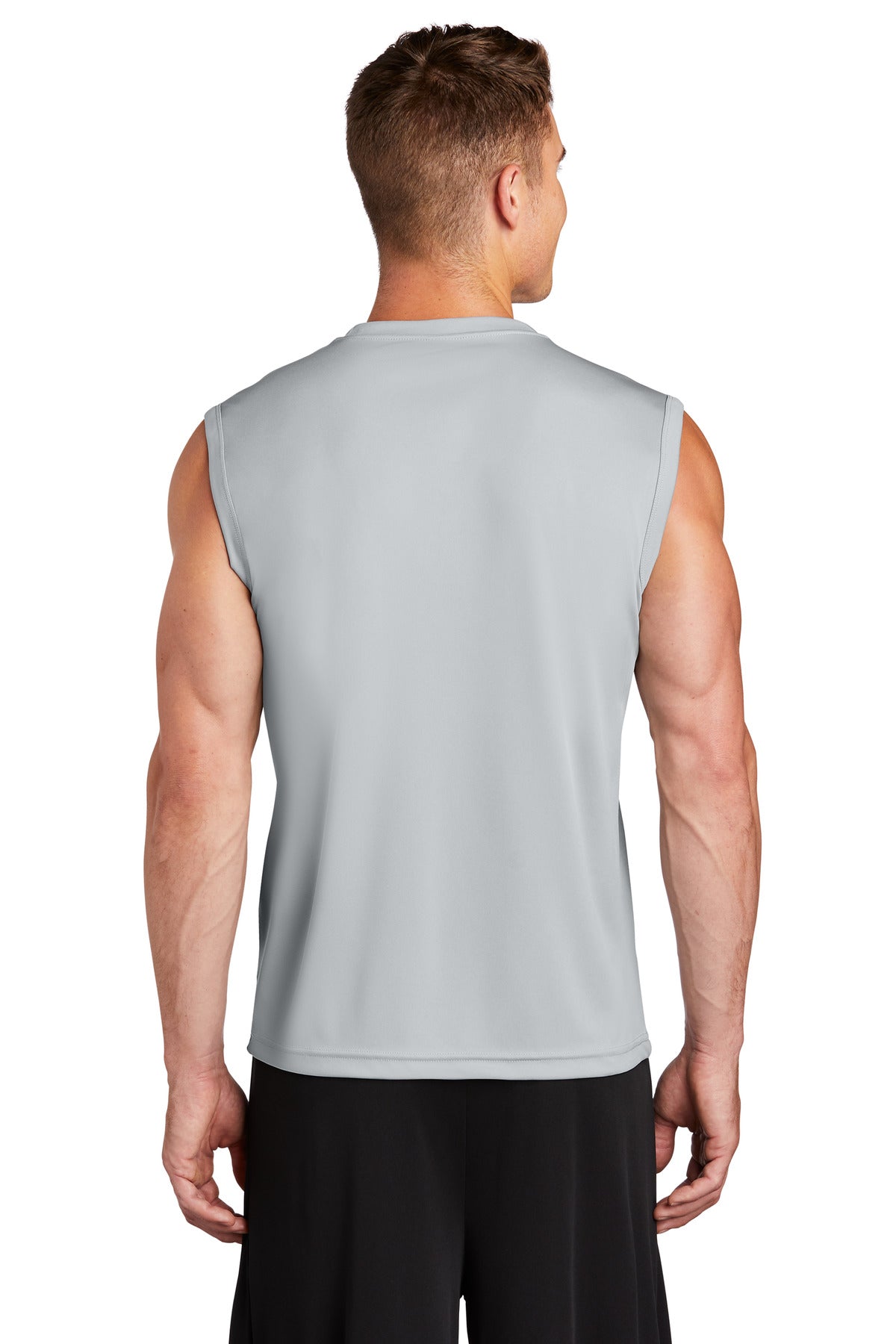 Sport-Tek Men's Sleeveless PosiCharge Competitor Tee