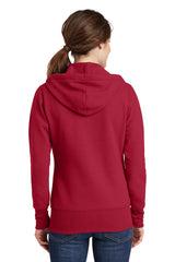 Port & Company Women's Core Fleece Full-Zip Hooded Sweatshirt