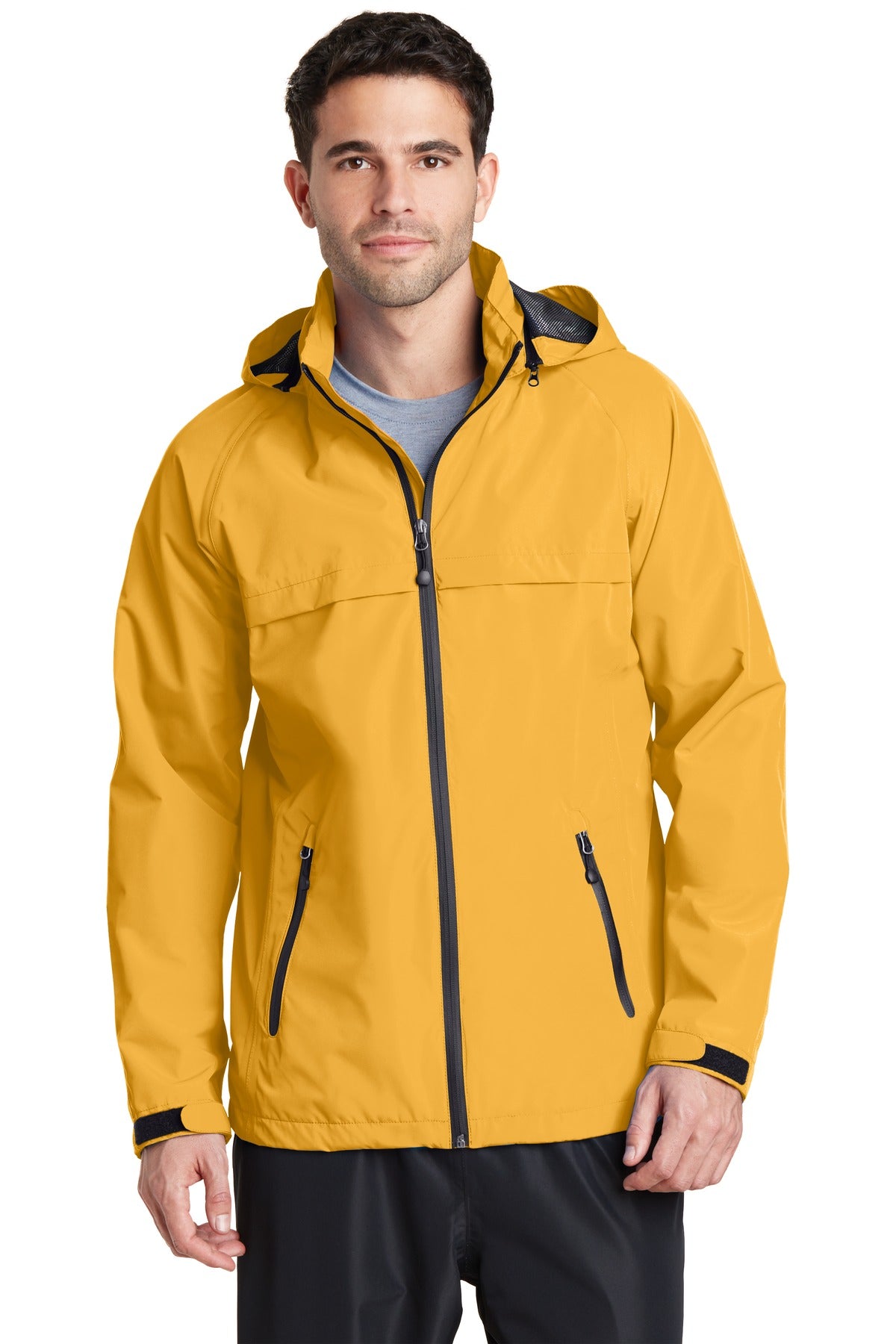 Port Authority Mens Torrent Waterproof Jacket