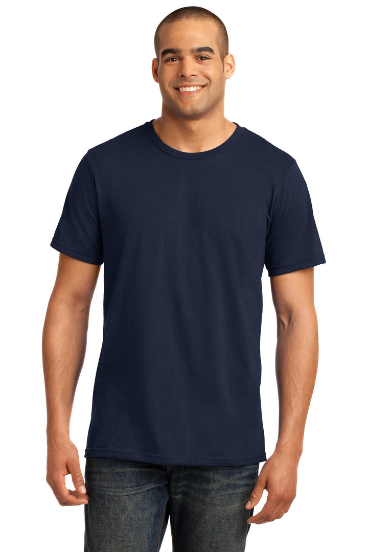 Gildan Men's 100% Combed Ring Spun Cotton T-Shirt Gildan