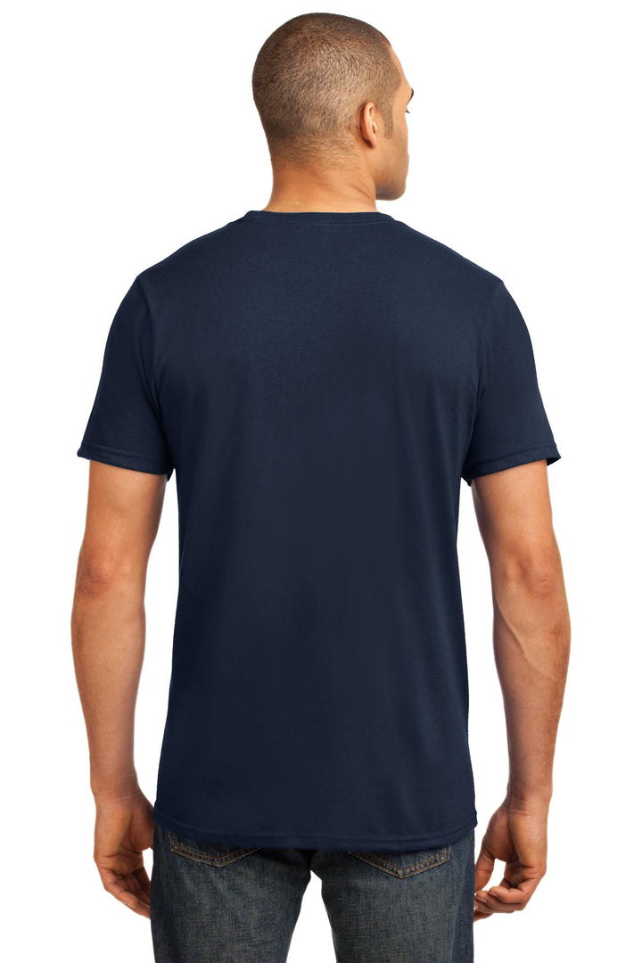 Gildan Men's 100% Combed Ring Spun Cotton T-Shirt Gildan