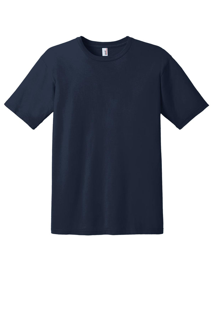 Gildan Men's 100% Combed Ring Spun Cotton T-Shirt Gildan
