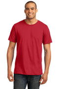 Gildan Men's 100% Combed Ring Spun Cotton T-Shirt Gildan