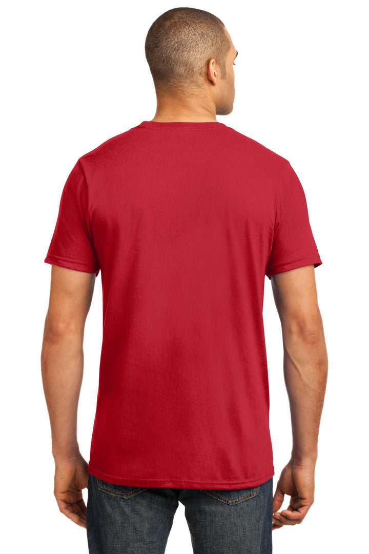 Gildan Men's 100% Combed Ring Spun Cotton T-Shirt Gildan