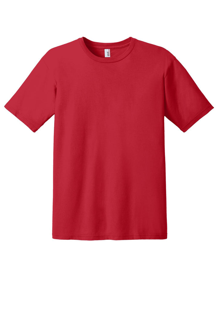 Gildan Men's 100% Combed Ring Spun Cotton T-Shirt Gildan