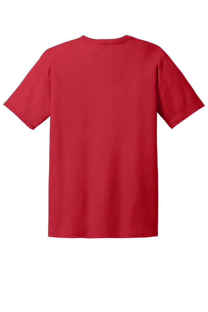 Gildan Men's 100% Combed Ring Spun Cotton T-Shirt Gildan