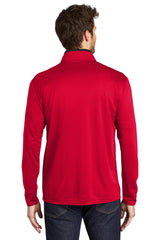 Port Authority Men's Silk Touch Performance 1/4-Zip. K584 Port Authority