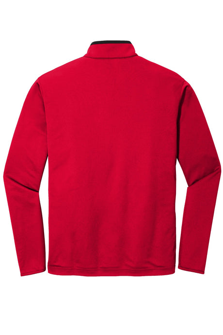 Port Authority Men's Silk Touch Performance 1/4-Zip. K584 Port Authority