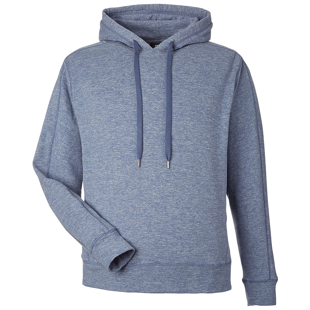 J. America Men's Electric Fleece Hoodie 8740 Mens Apparel Sweatshirts & Fleece