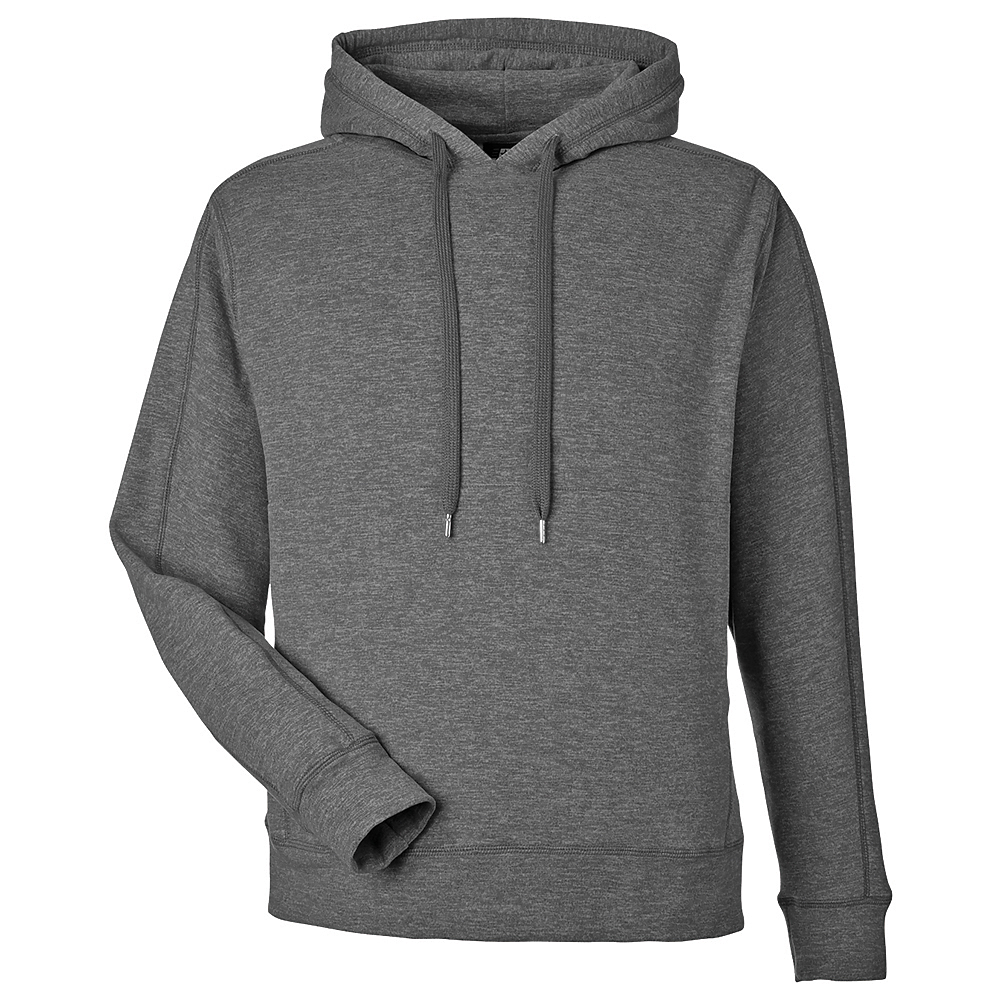 J. America Men's Electric Fleece Hoodie 8740 Mens Apparel Sweatshirts & Fleece