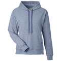 J. America Women's Electric Fleece Hoodie 8742