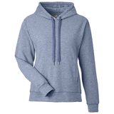 J. America Women's Electric Fleece Hoodie 8742