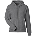 J. America Women's Electric Fleece Hoodie 8742