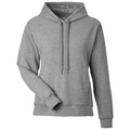 J. America Women's Electric Fleece Hoodie 8742