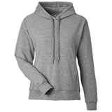 J. America Women's Electric Fleece Hoodie 8742