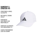 adidas Men's Gameday 5 Stretch Fit-2
