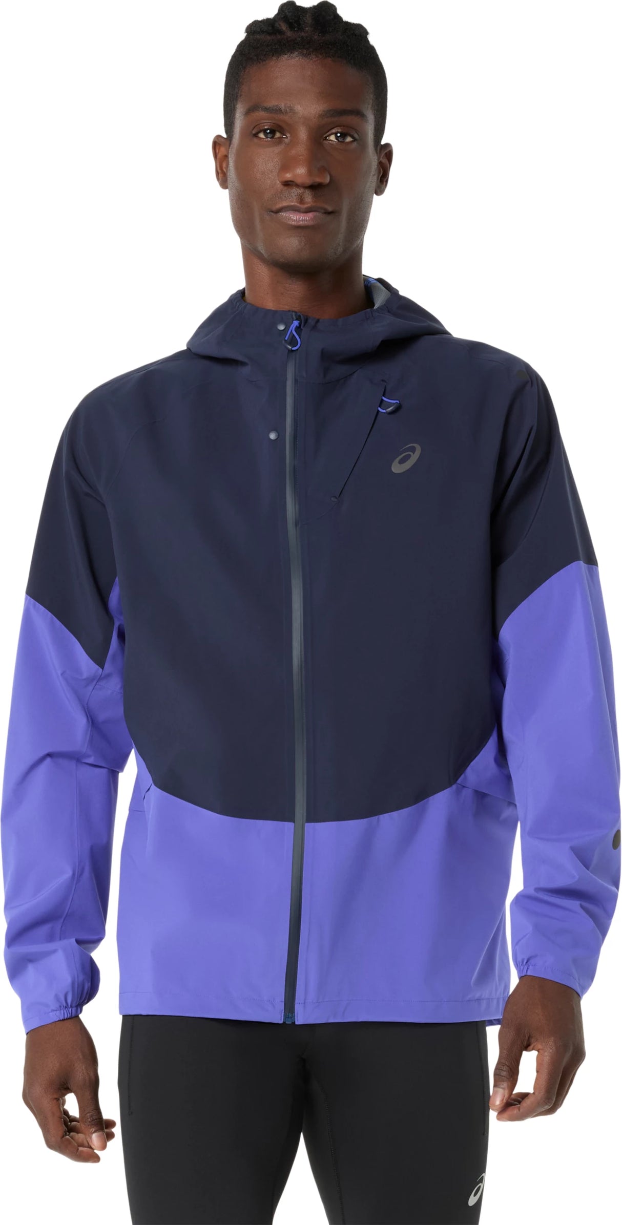 Asics Men's Metarun Legend Jacket-1