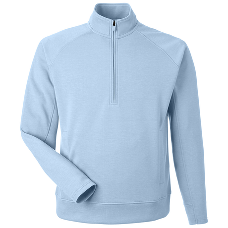 J. America Men's Apex 1/4 Zip Fleece 8751 Mens Apparel Sweatshirts & Fleece