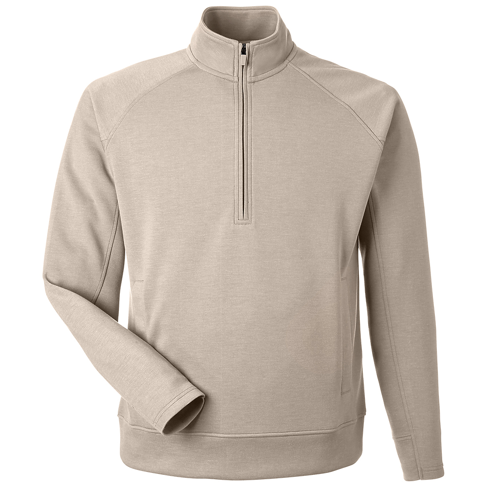 J. America Men's Apex 1/4 Zip Fleece 8751 Mens Apparel Sweatshirts & Fleece