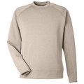 J. America Men's Apex Crew Neck Fleece 8752 Mens Apparel Sweatshirts & Fleece