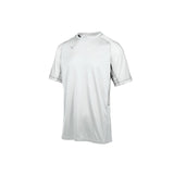 Mizuno Youth Aerolite Crew Baseball Jersey-1