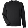 J. America Men's Apex Crew Neck Fleece 8752 Mens Apparel Sweatshirts & Fleece